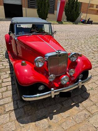 MP LAFER CLASSICO 1.6 8V GASOLINA 2P MANUAL